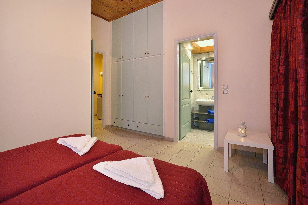 Mythos- Platanias- Hotel -Apts Platanés Exteriör bild