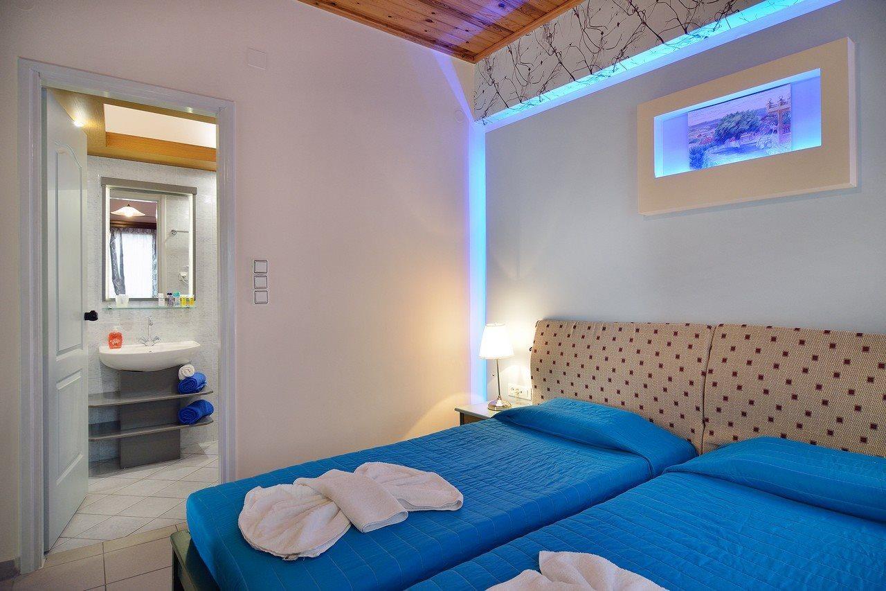 Mythos- Platanias- Hotel -Apts Platanés Exteriör bild