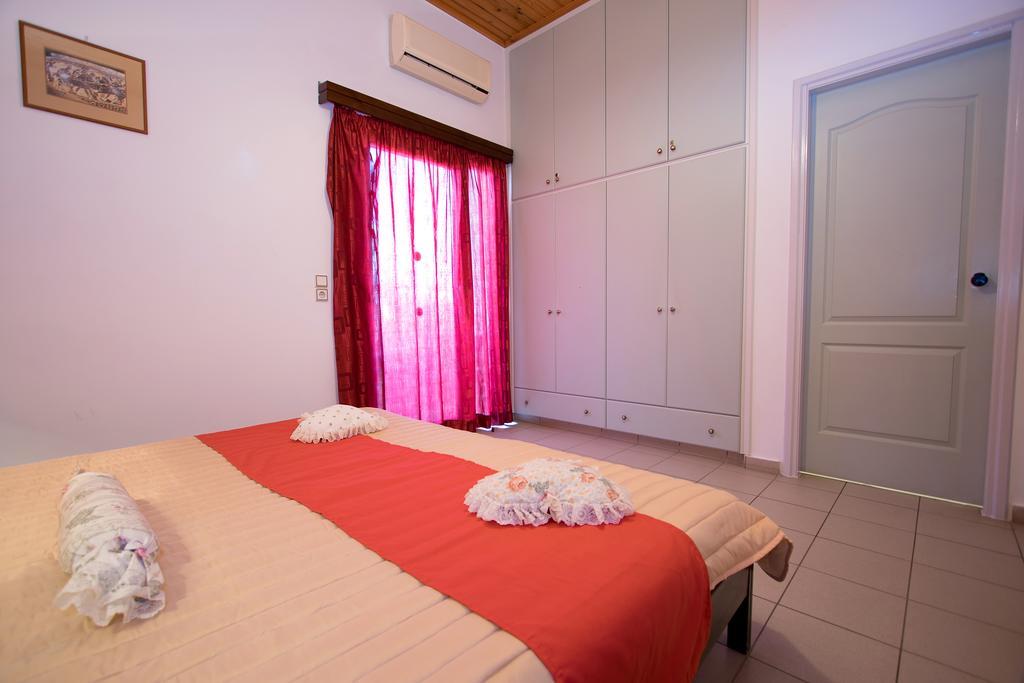 Mythos- Platanias- Hotel -Apts Platanés Exteriör bild