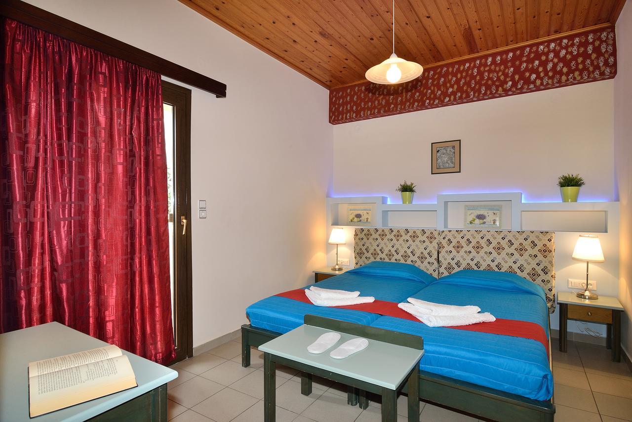 Mythos- Platanias- Hotel -Apts Platanés Exteriör bild